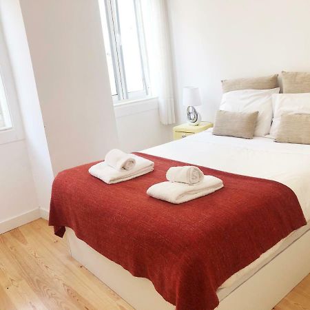 20 1 - Lisbon Central Apartment With Terrace ภายนอก รูปภาพ