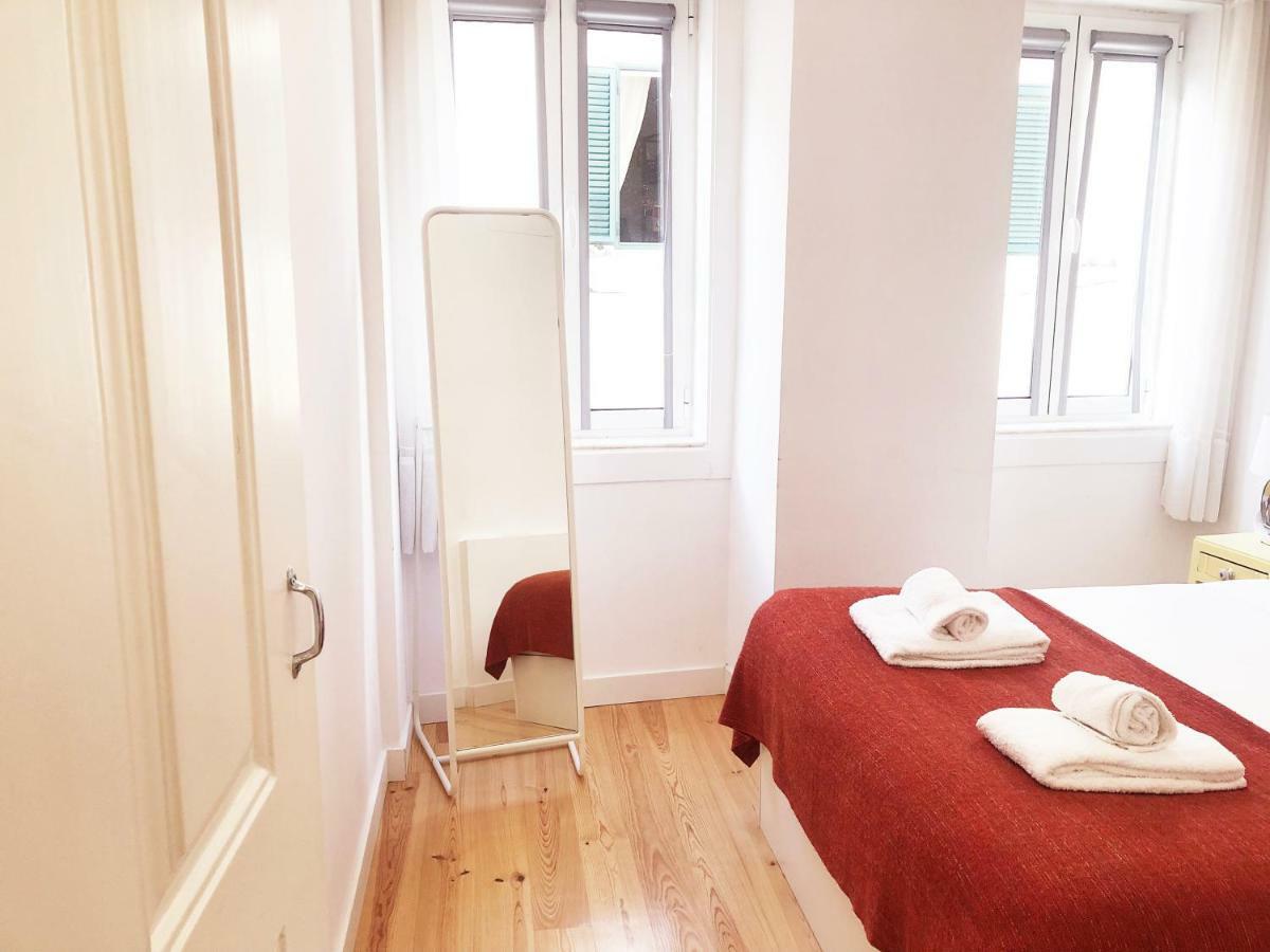 20 1 - Lisbon Central Apartment With Terrace ภายนอก รูปภาพ