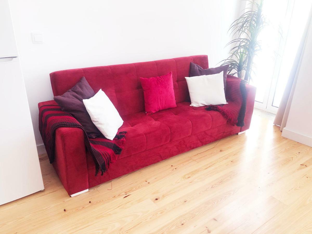 20 1 - Lisbon Central Apartment With Terrace ภายนอก รูปภาพ