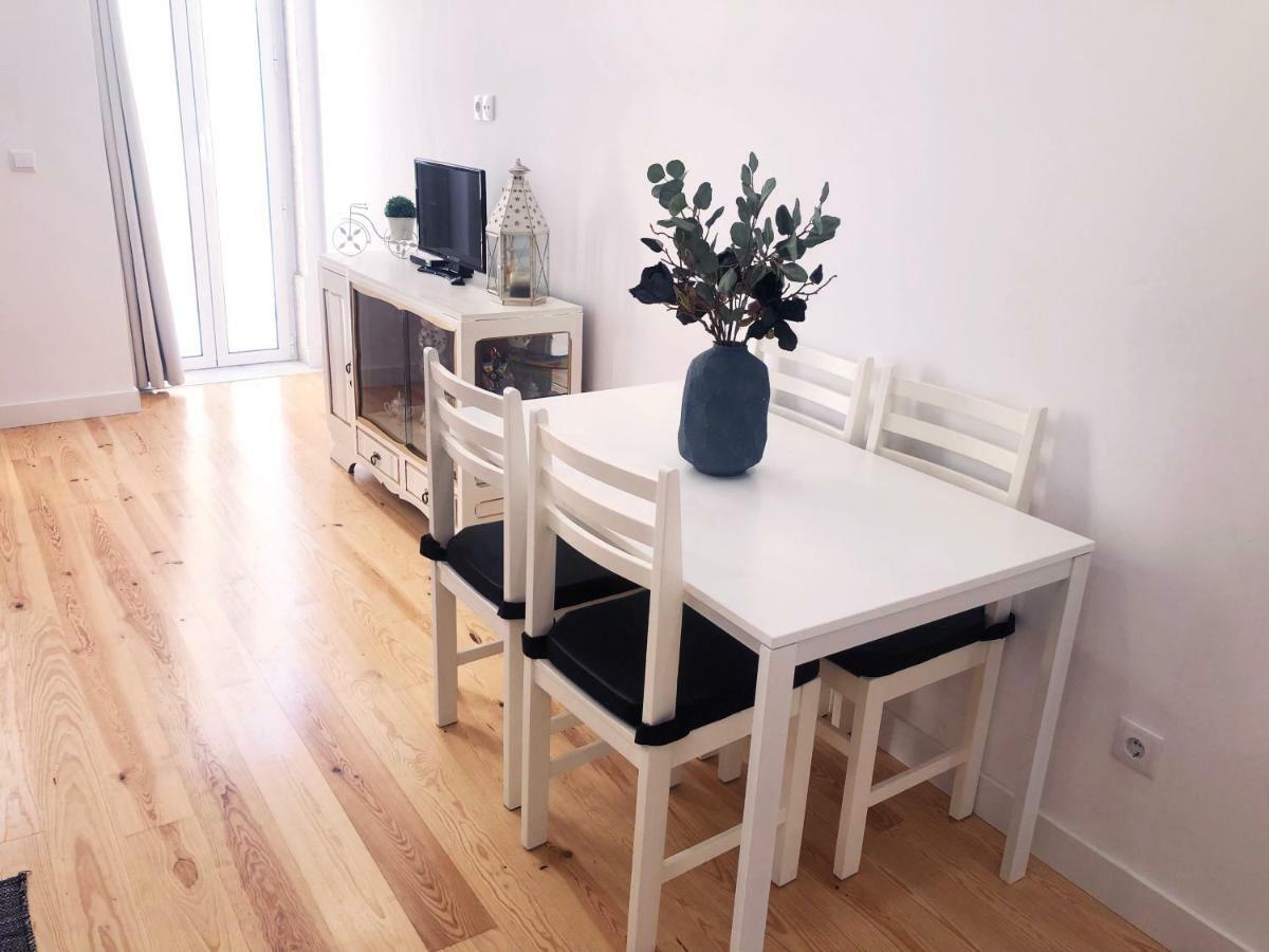 20 1 - Lisbon Central Apartment With Terrace ภายนอก รูปภาพ