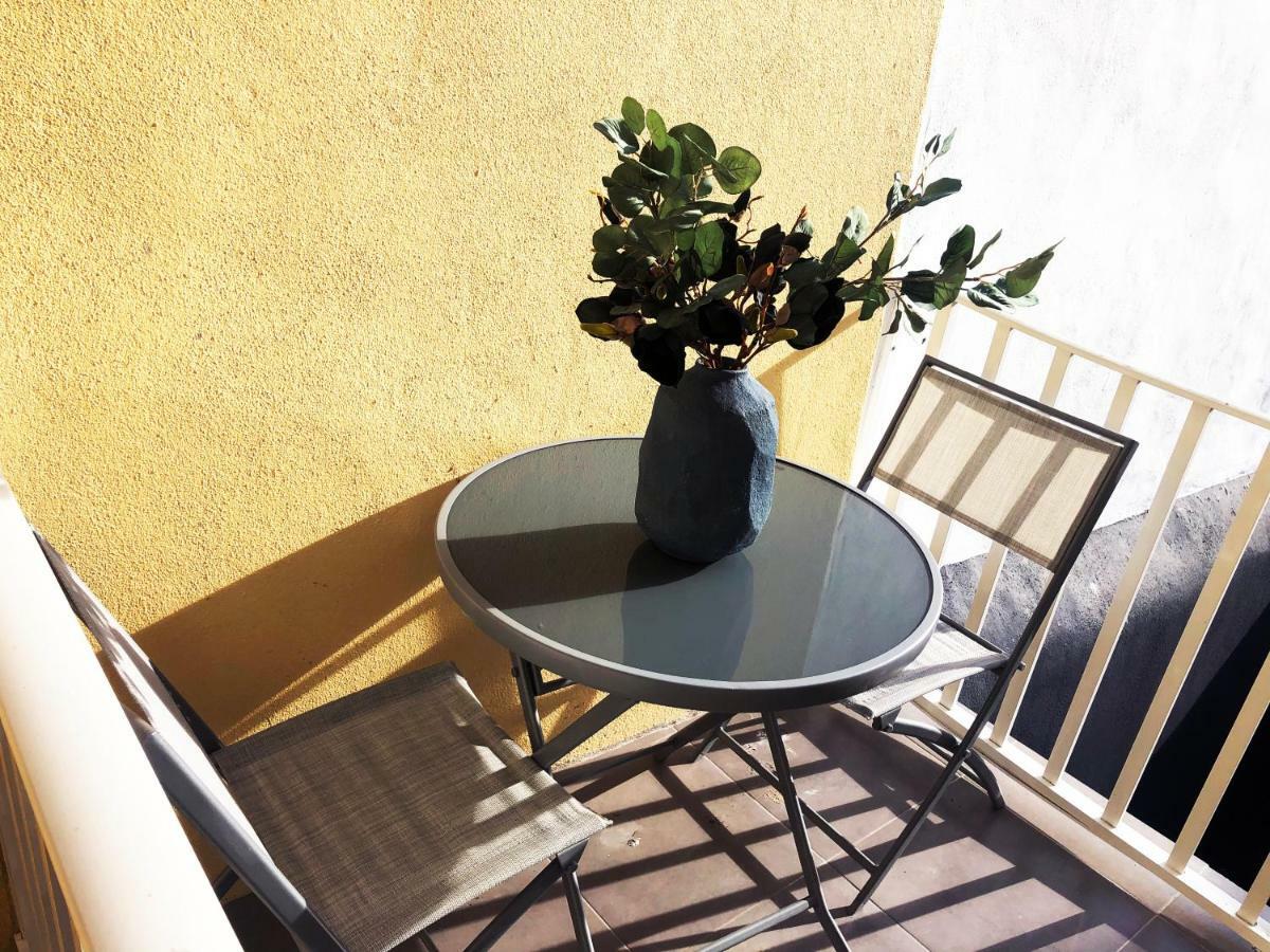 20 1 - Lisbon Central Apartment With Terrace ภายนอก รูปภาพ
