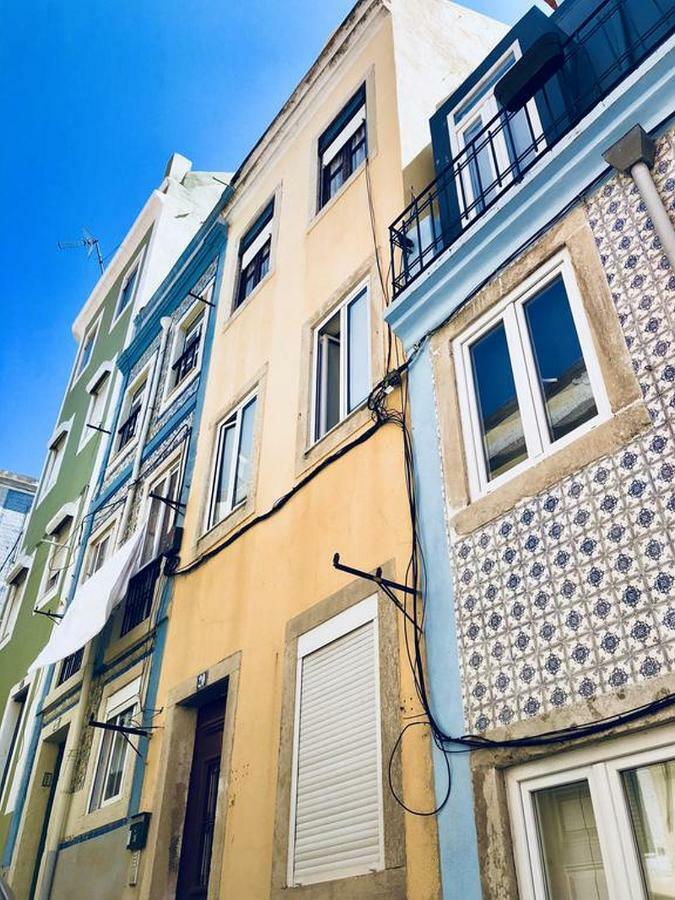 20 1 - Lisbon Central Apartment With Terrace ภายนอก รูปภาพ