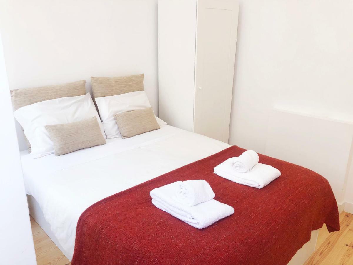 20 1 - Lisbon Central Apartment With Terrace ภายนอก รูปภาพ