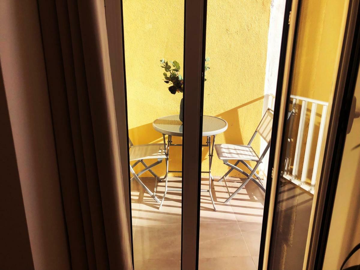 20 1 - Lisbon Central Apartment With Terrace ภายนอก รูปภาพ