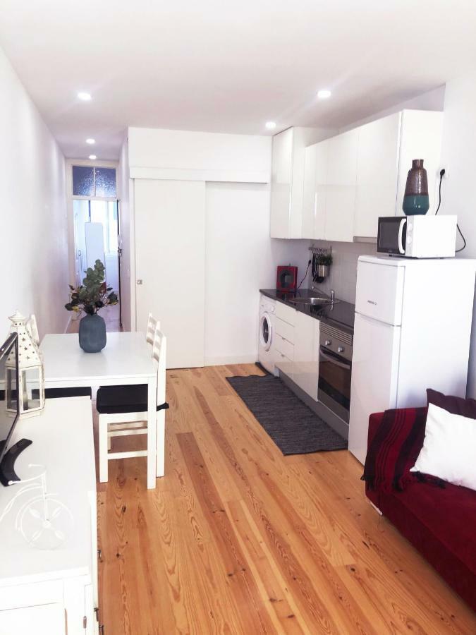 20 1 - Lisbon Central Apartment With Terrace ภายนอก รูปภาพ