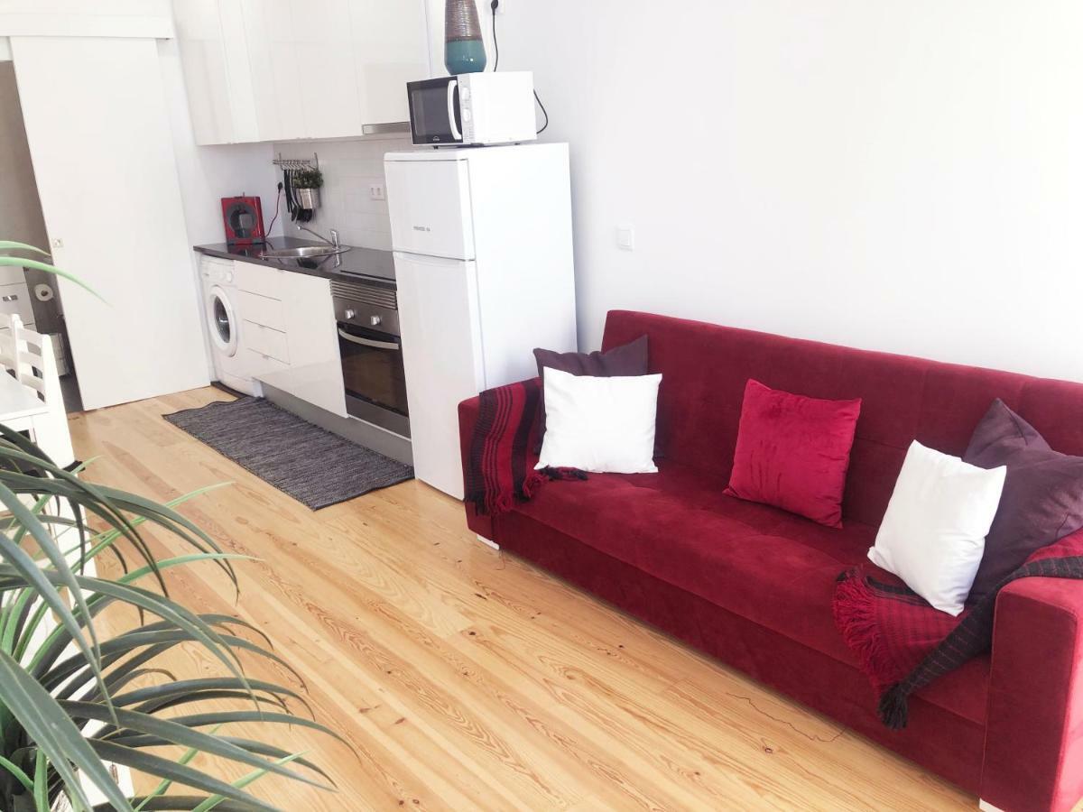 20 1 - Lisbon Central Apartment With Terrace ภายนอก รูปภาพ