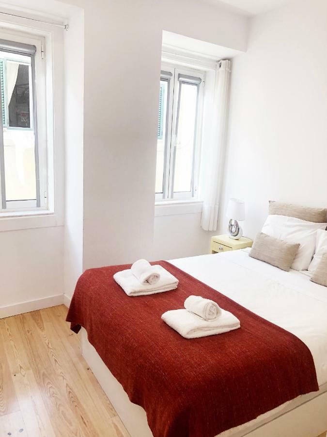 20 1 - Lisbon Central Apartment With Terrace ภายนอก รูปภาพ