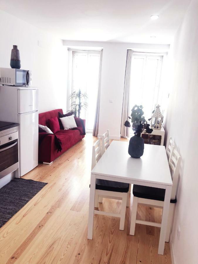 20 1 - Lisbon Central Apartment With Terrace ภายนอก รูปภาพ